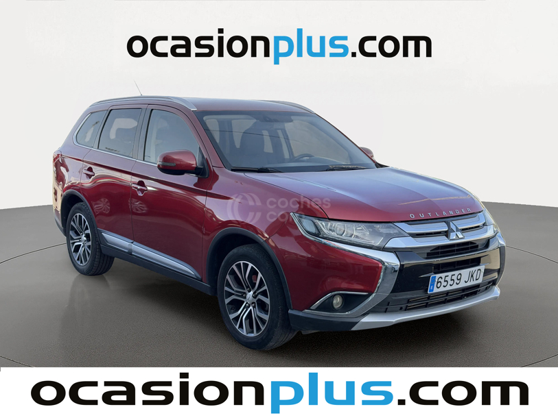Foto del MITSUBISHI Outlander 220DI-D Motion 2WD