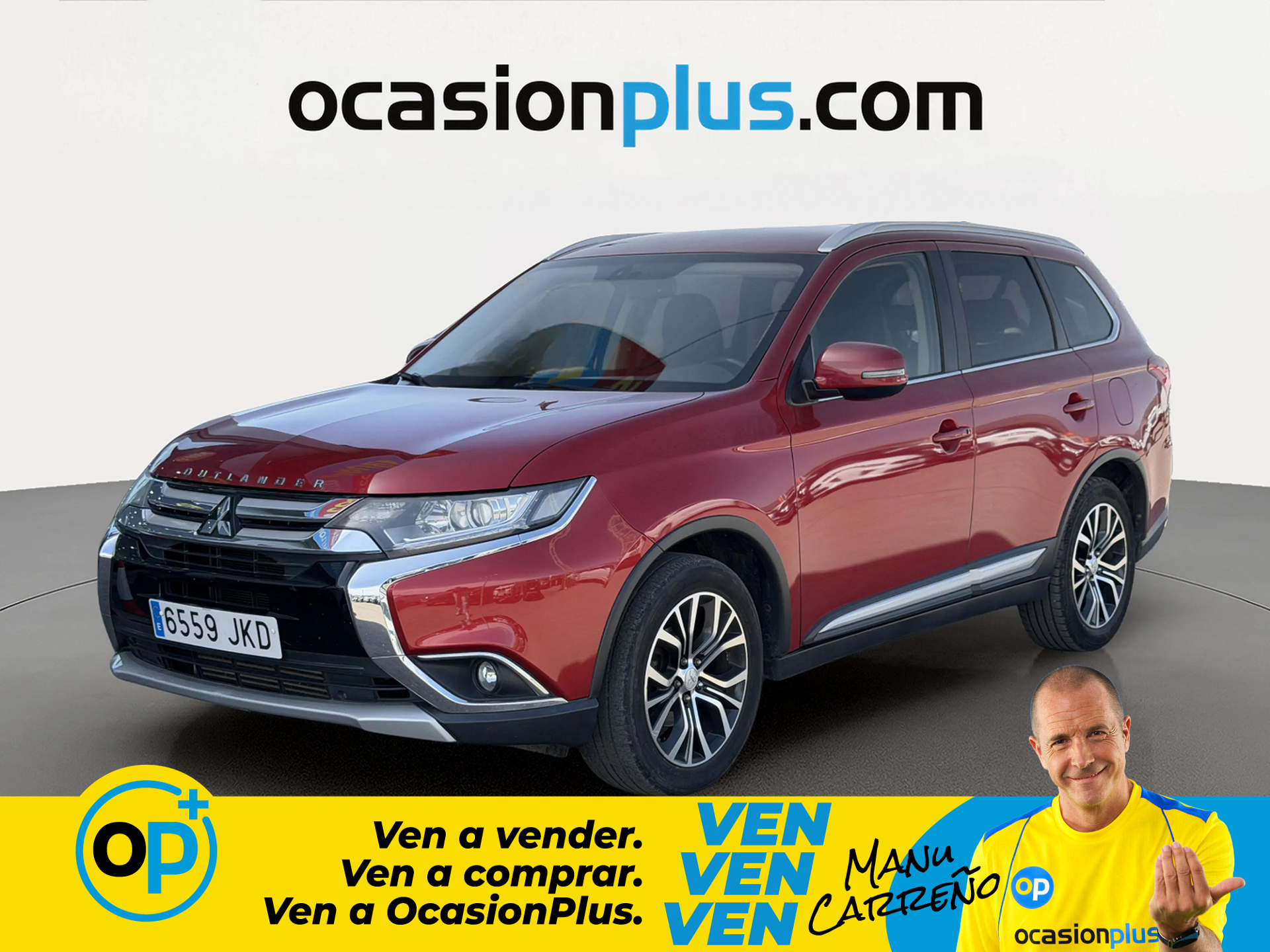 Imagen de MITSUBISHI Outlander