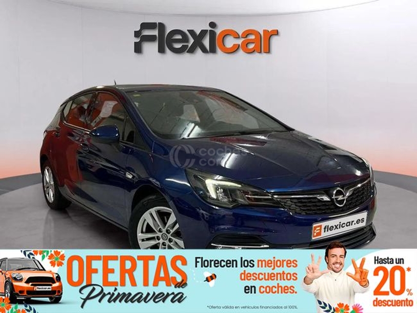 Foto del OPEL Astra 1.2T S-S Business Elegance 130