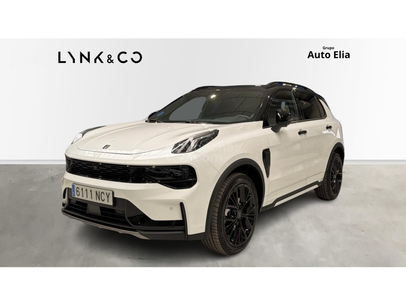 Foto del LYNK & CO 01 1.5T PHEV More