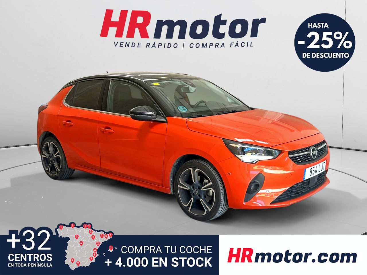 Foto del OPEL Corsa 1.2T XHL S-S Ultimate 100