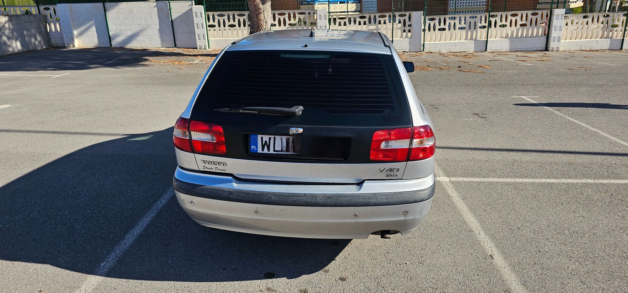 Foto del VOLVO V40 1.9D Premium 115