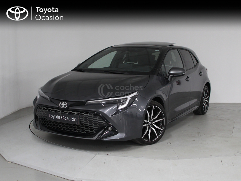 Foto del TOYOTA Corolla 200H GR Sport