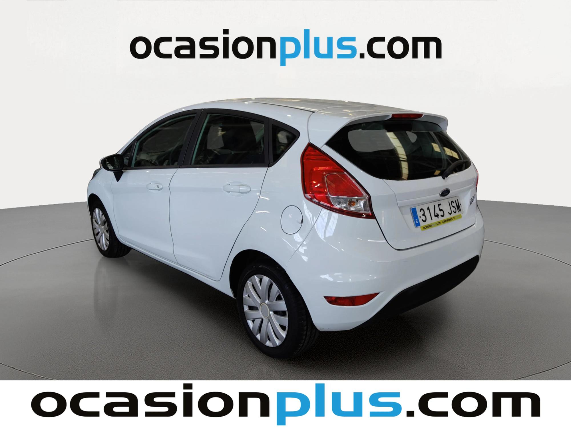 Foto del FORD Fiesta 1.5 TDCi Trend 95