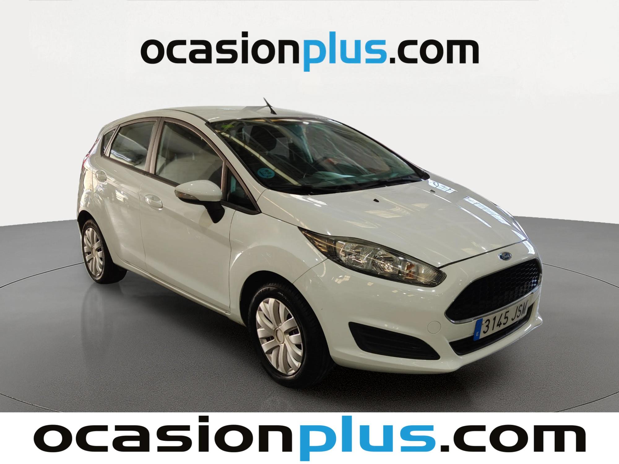Foto del FORD Fiesta 1.5 TDCi Trend 95