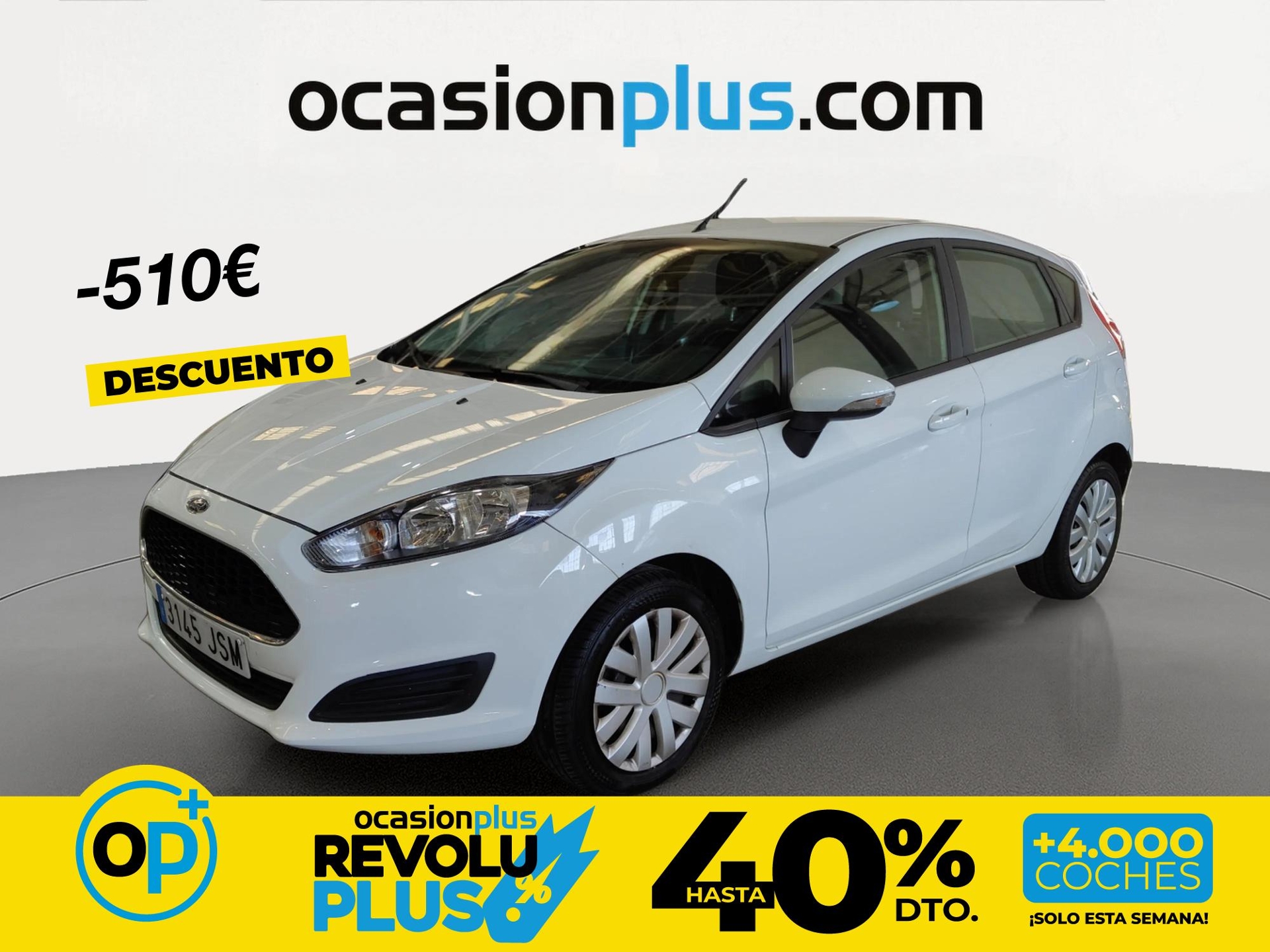 Imagen de FORD Fiesta