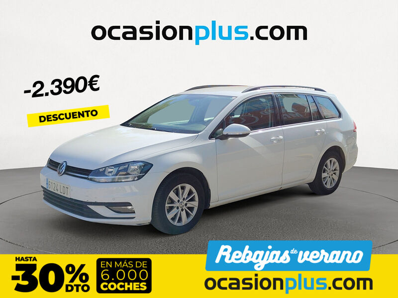 VOLKSWAGEN Golf (1.0 TSI Last Edition 85 kW (115 CV)) en Madrid