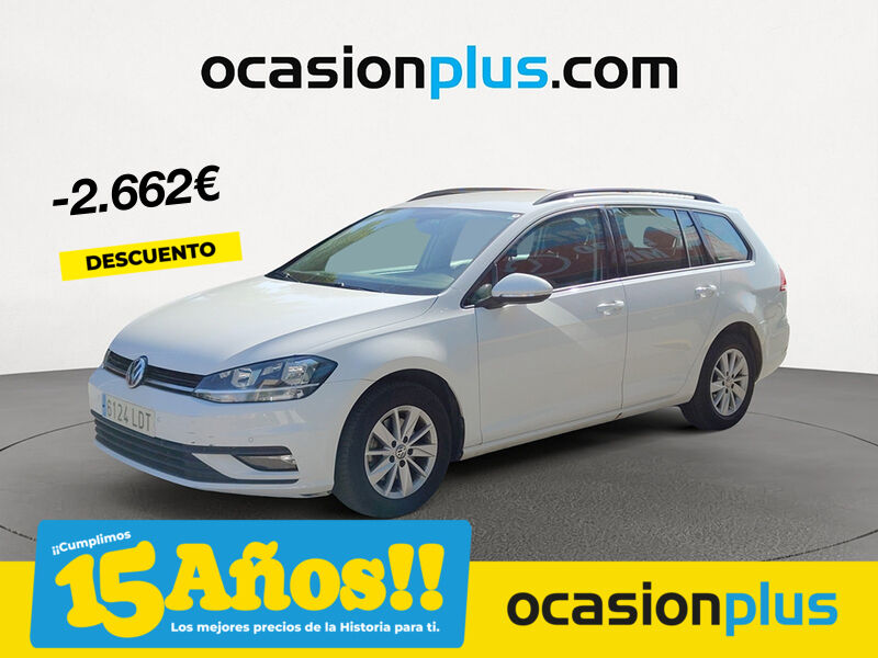 VOLKSWAGEN Golf (1.0 TSI Last Edition 85 kW (115 CV)) en Madrid