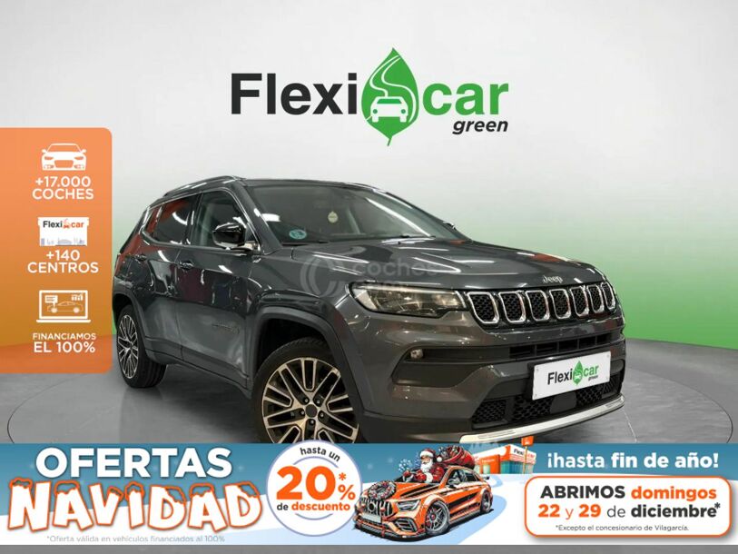 Foto del JEEP Compass 1.3 Gse T4 Limited 4x2 130