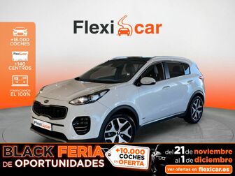 Imagen de KIA Sportage 2.0CRDi VGT GT Line 4x4 185