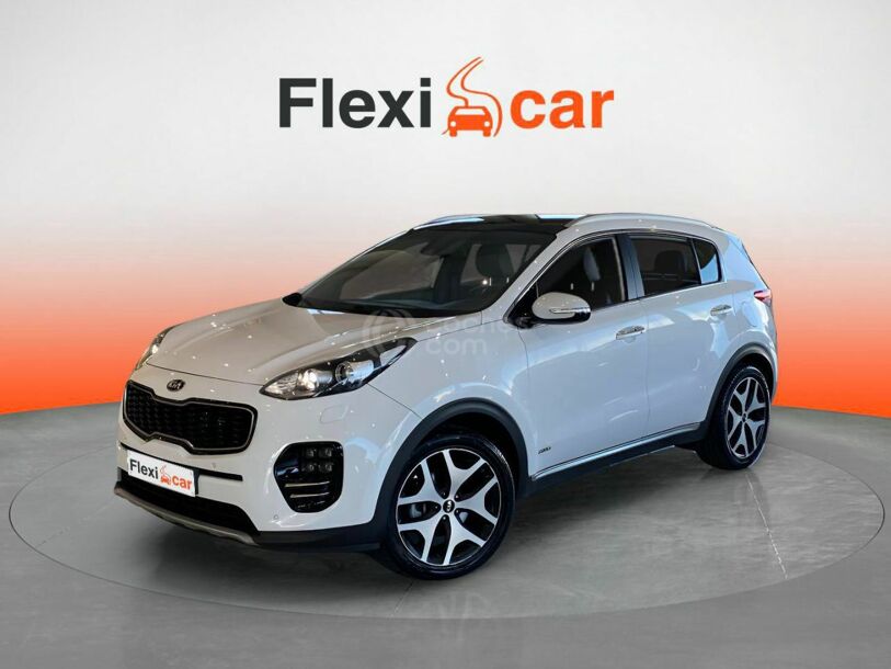 Foto del KIA Sportage 2.0CRDi VGT GT Line 4x4 185