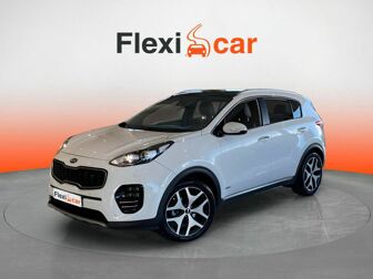 Imagen de KIA Sportage 2.0CRDi VGT GT Line 4x4 185