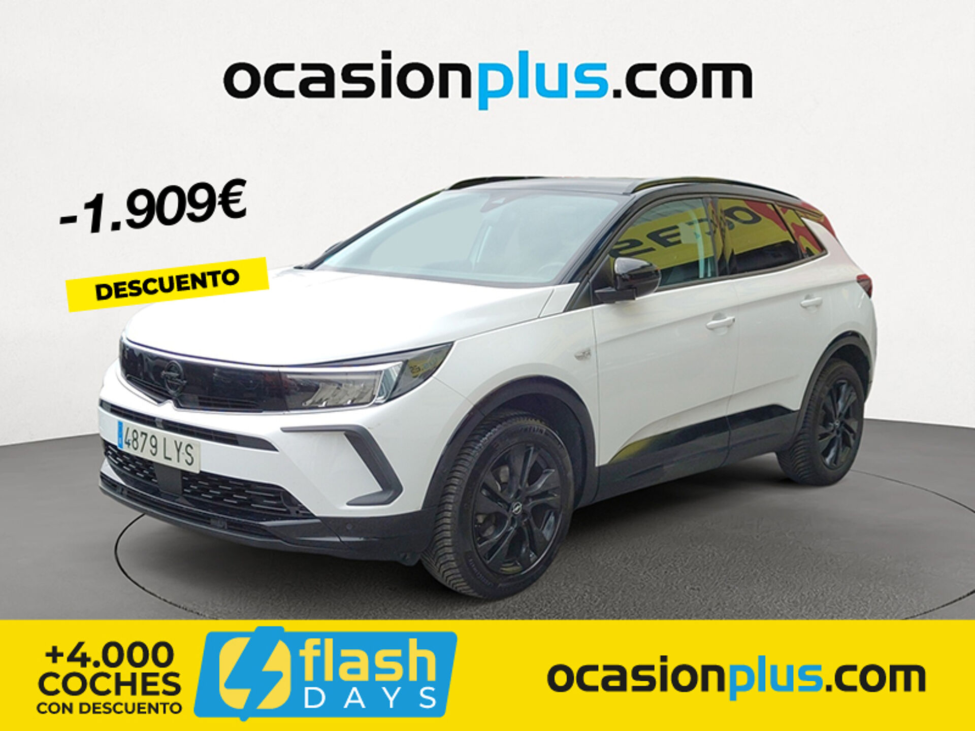 Imagen de OPEL Grandland X