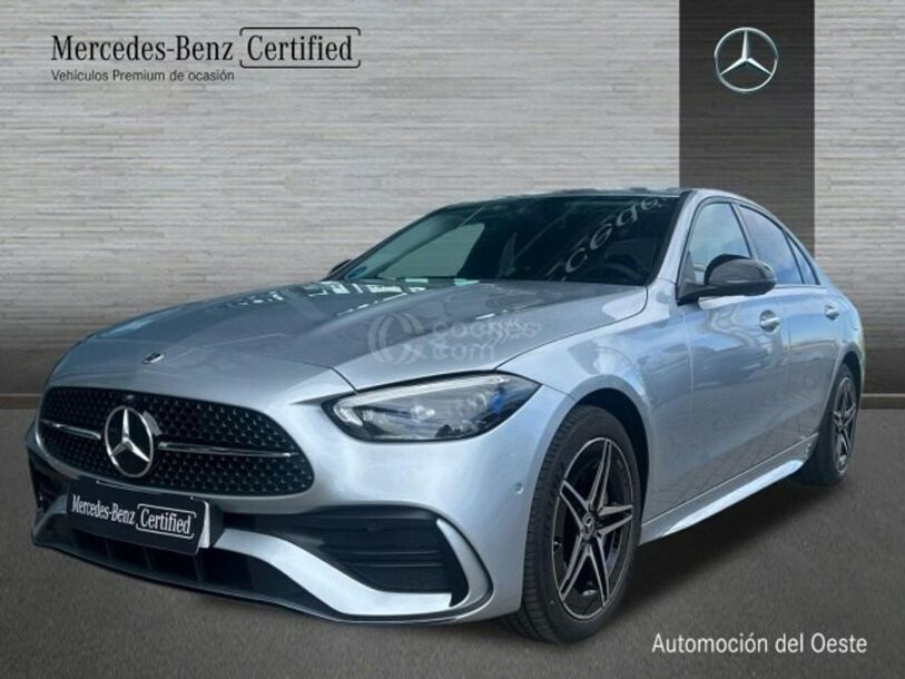 Foto del MERCEDES Clase C C 300 de 9G-Tronic 4Matic