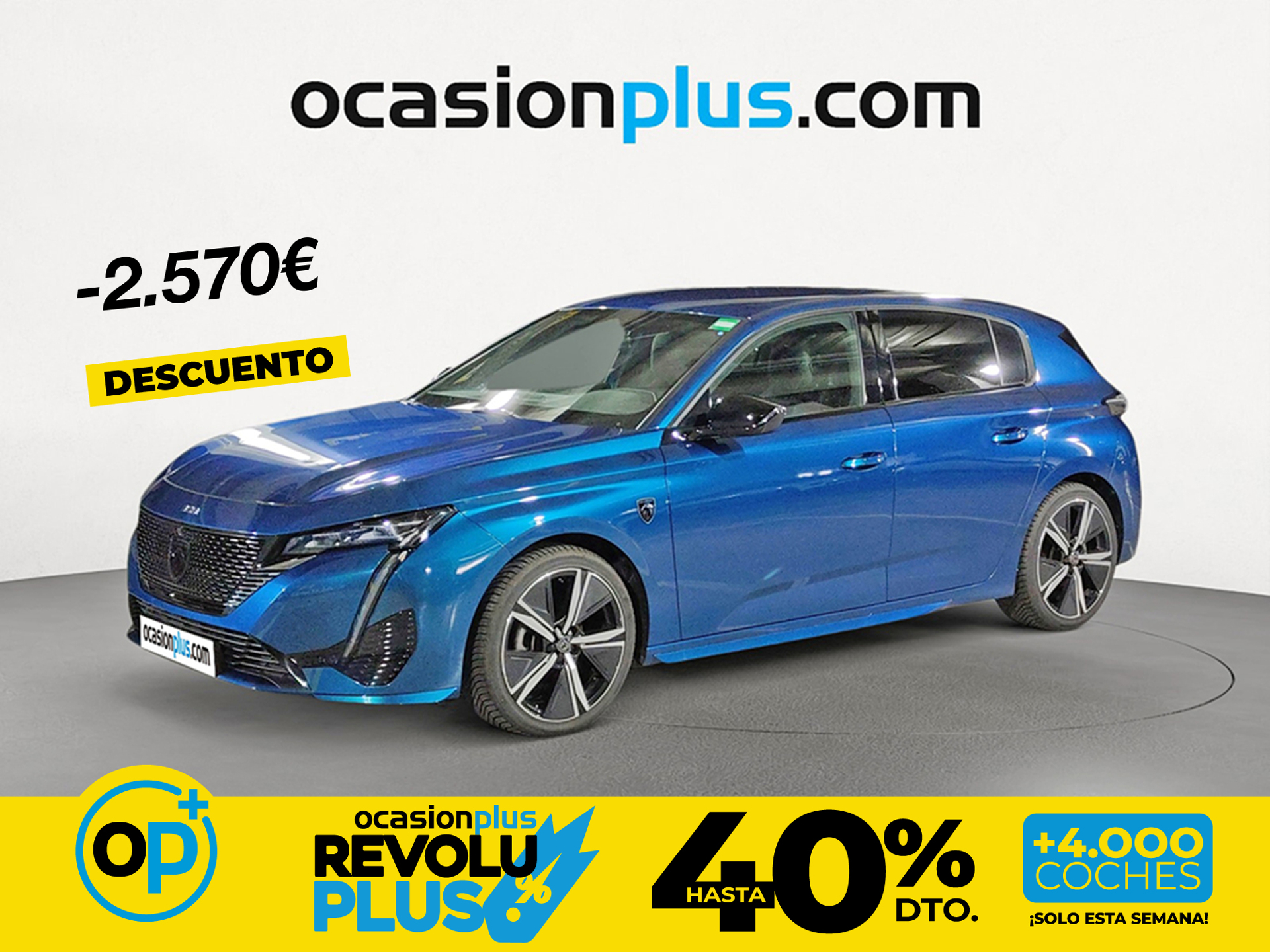 Imagen de PEUGEOT 308