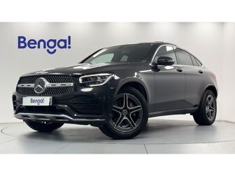 Imagen de MERCEDES Clase GLC GLC 200d 4Matic 9G-Tronic