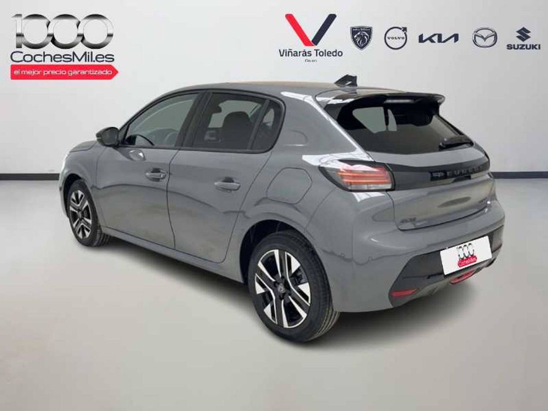 Imagen 2 de PEUGEOT 208