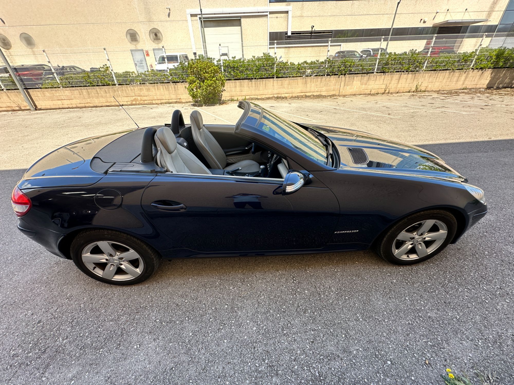 Foto del MERCEDES Clase SLK SLK 200K