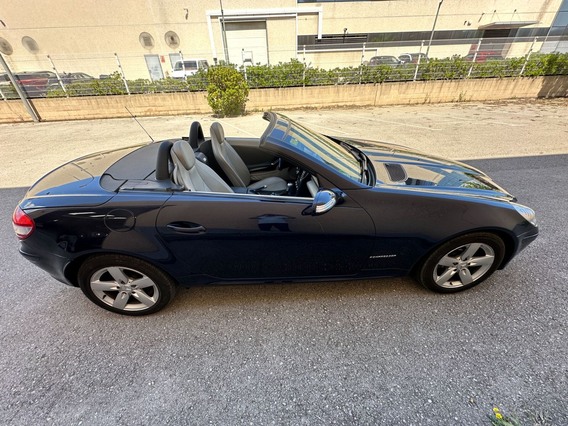 Imagen 2 de MERCEDES Clase SLK