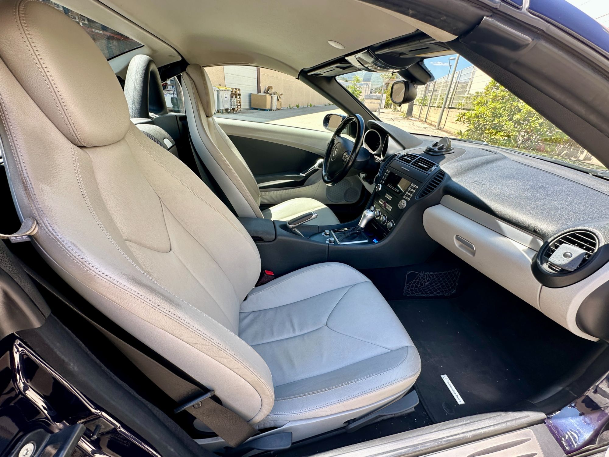 Foto del MERCEDES Clase SLK SLK 200K