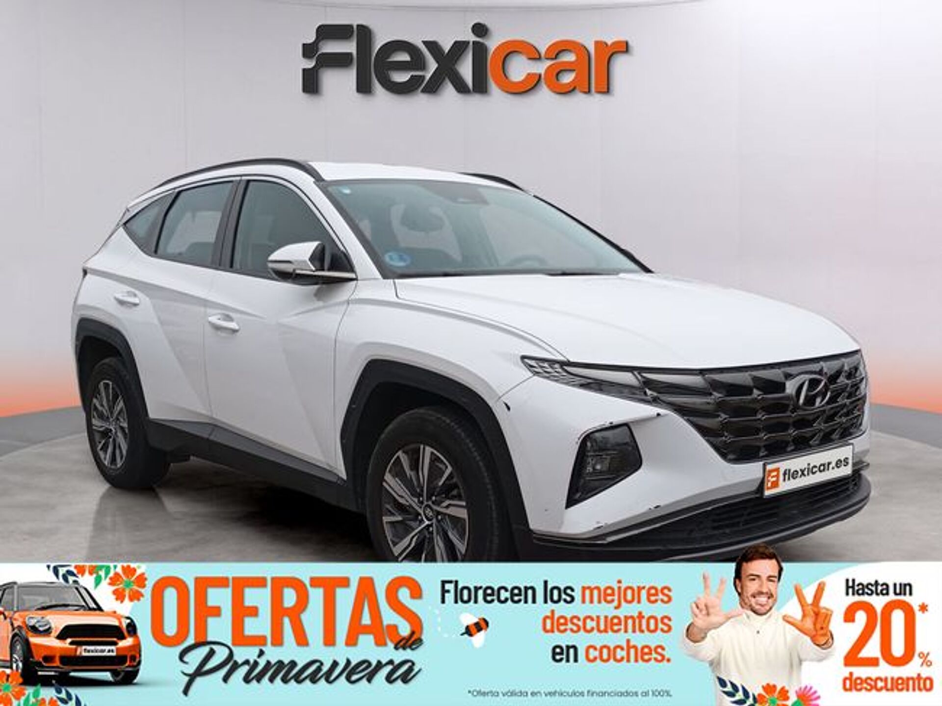 Imagen 1 de HYUNDAI Tucson
