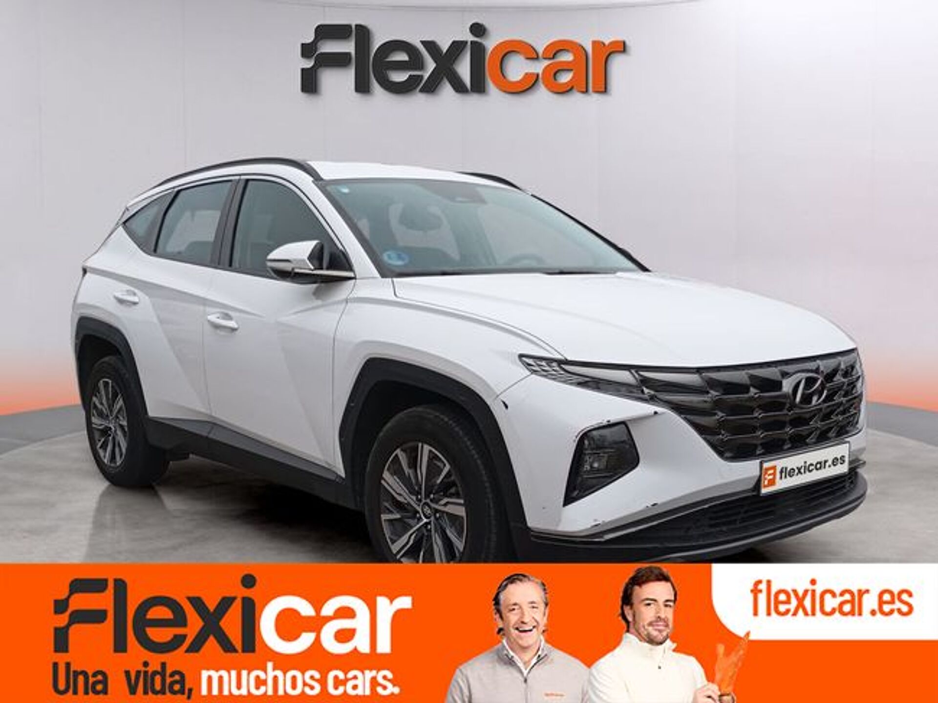 Imagen 1 de HYUNDAI Tucson
