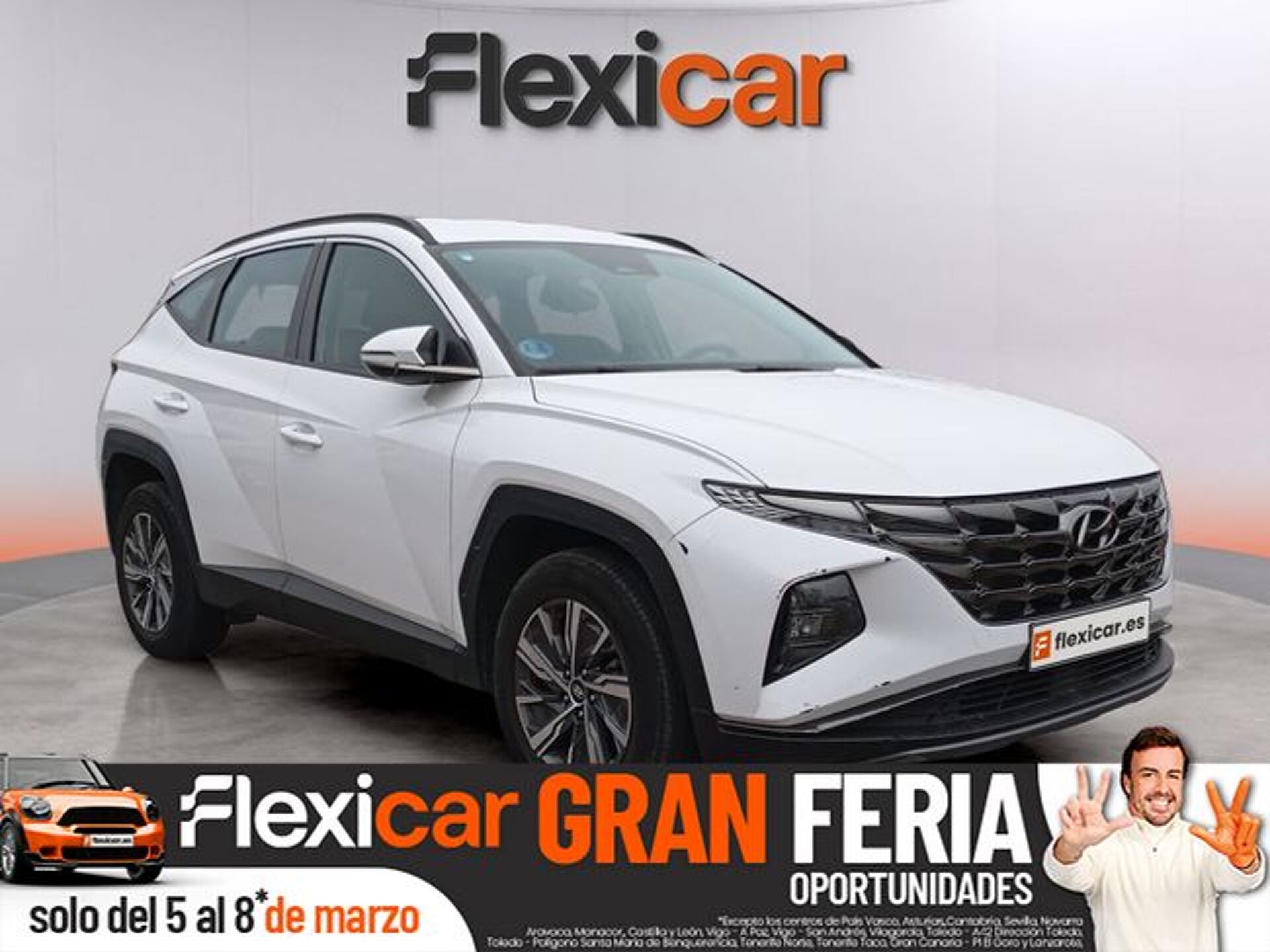 Imagen 1 de HYUNDAI Tucson