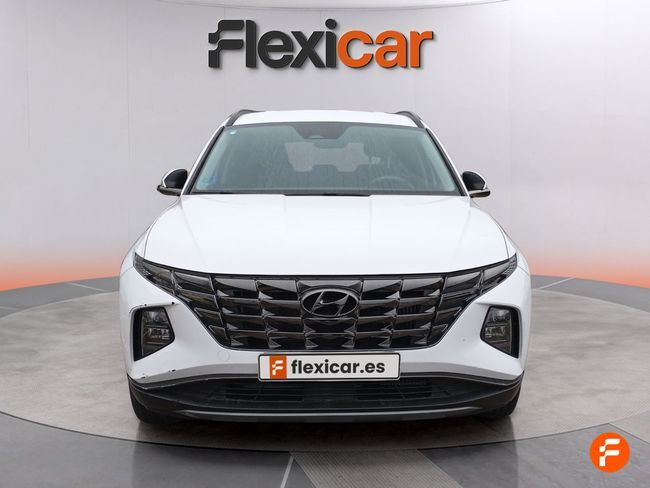 Foto del HYUNDAI Tucson 1.6 TGDI HEV Maxx AT