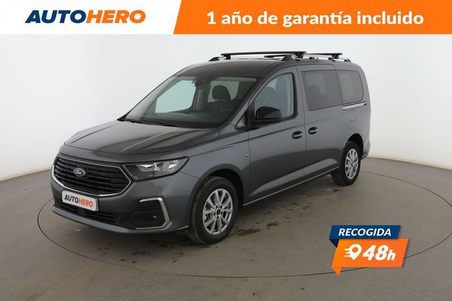 FORD Tourneo Connect (2.0 TDCi EcoBlue Titanium) en Madrid