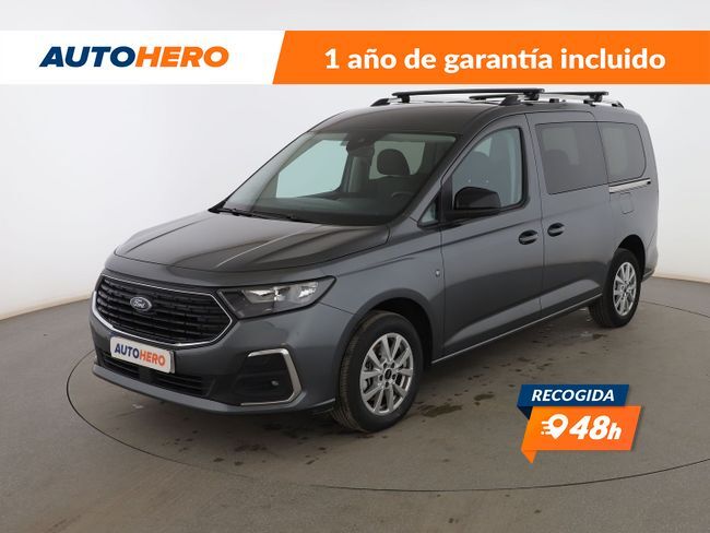 FORD Tourneo Connect (2.0 TDCi EcoBlue Titanium) en Madrid