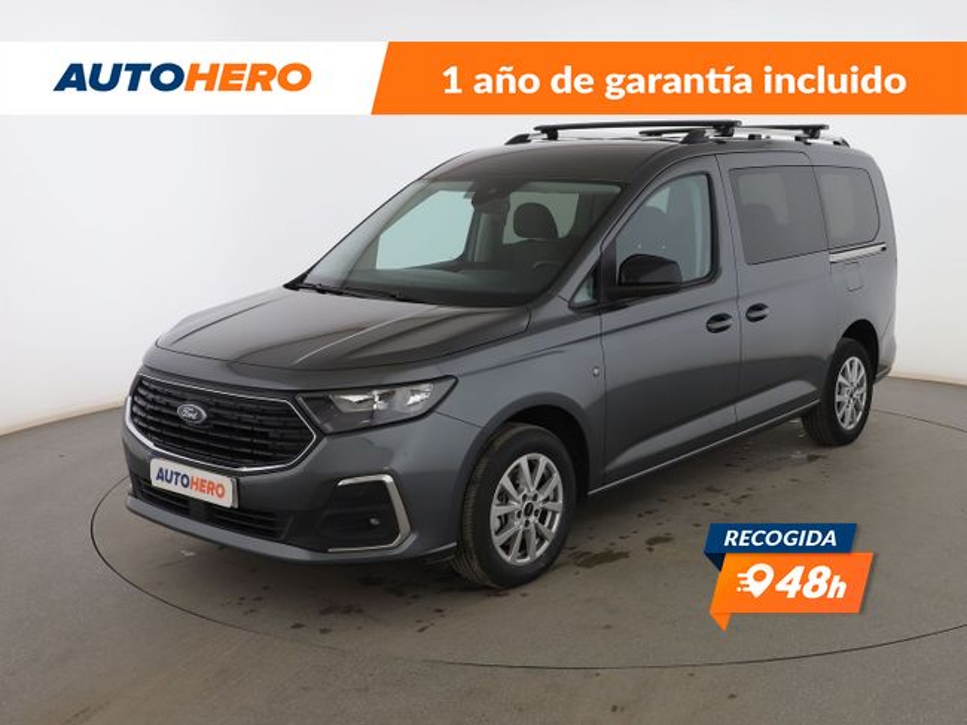 Imagen de FORD Tourneo Connect
