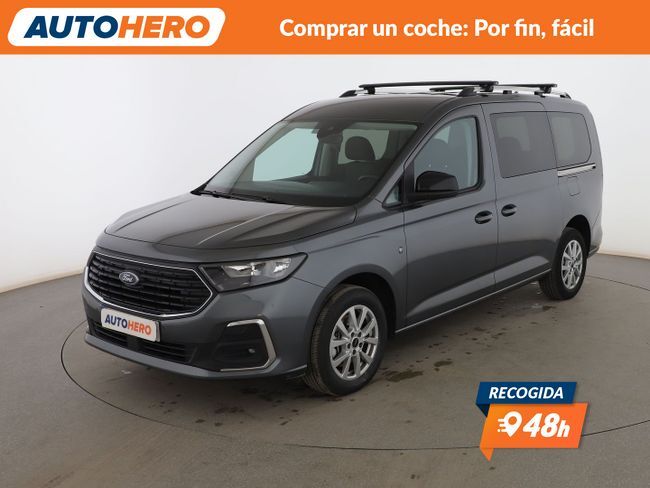 FORD Tourneo Connect (2.0 TDCi EcoBlue Titanium) en Madrid