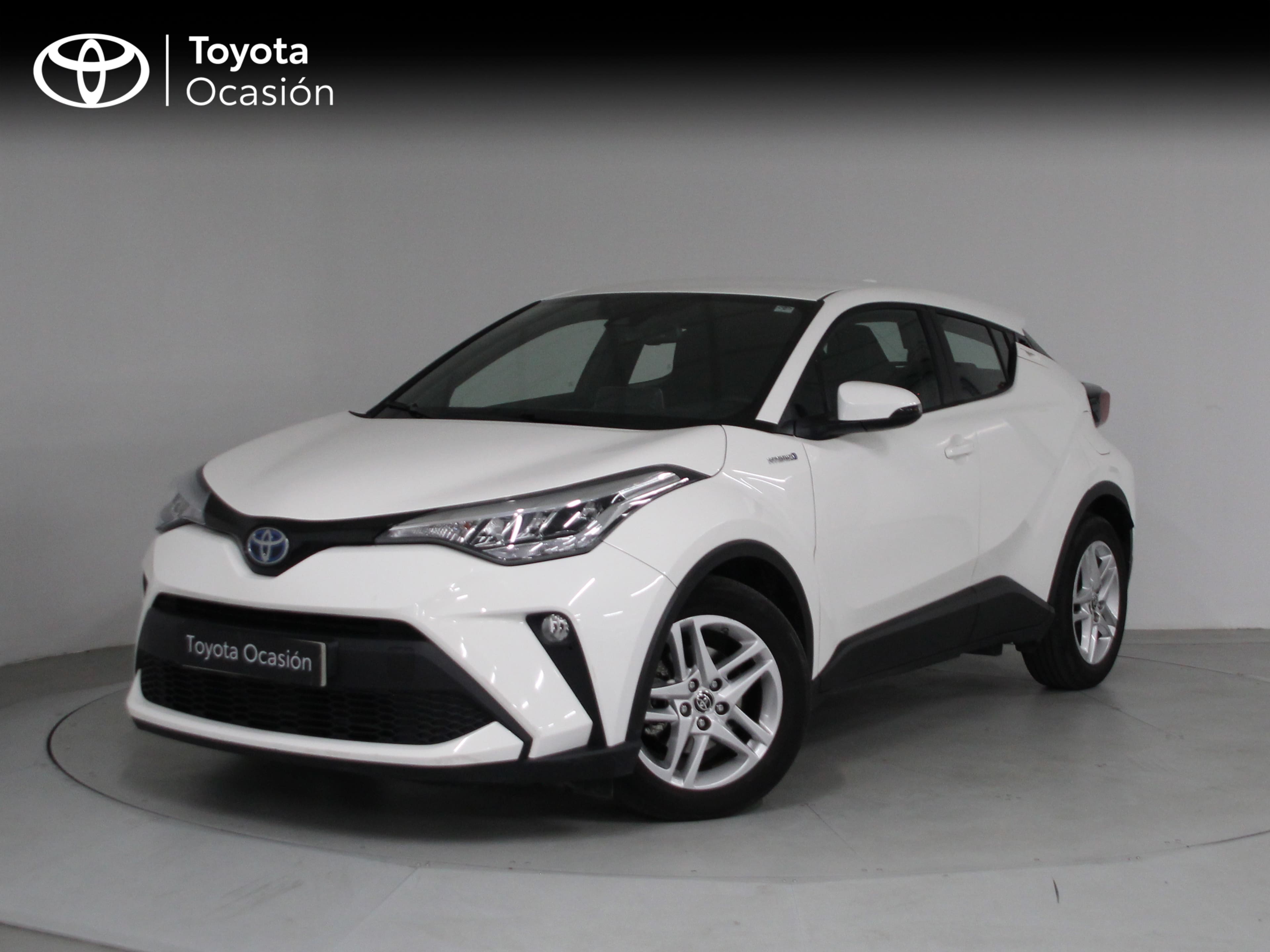 Brugt Toyota C-Hr 