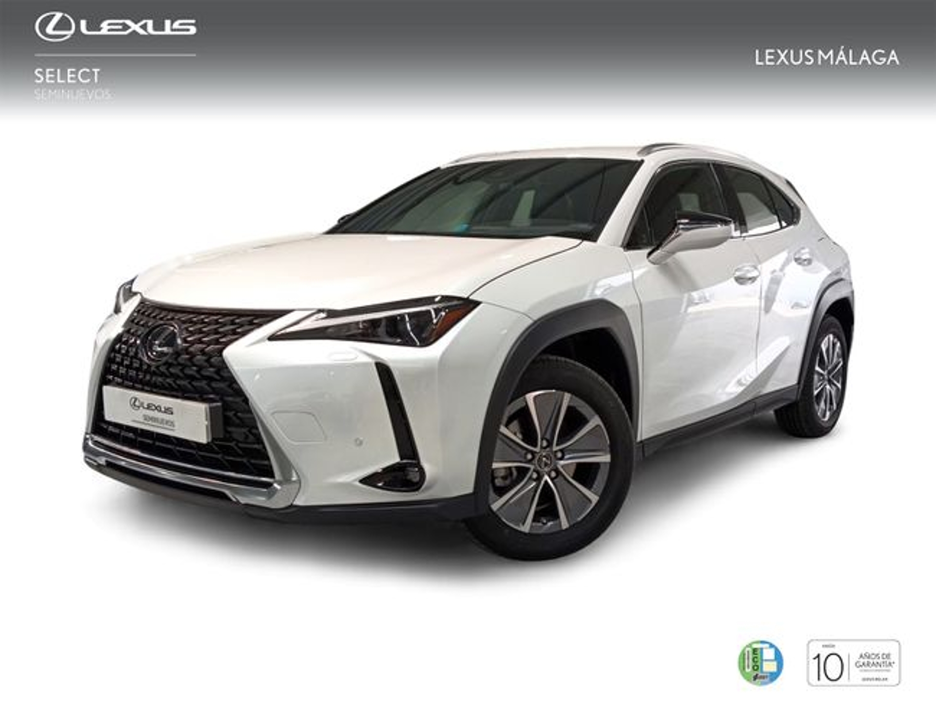 Imagen de LEXUS UX