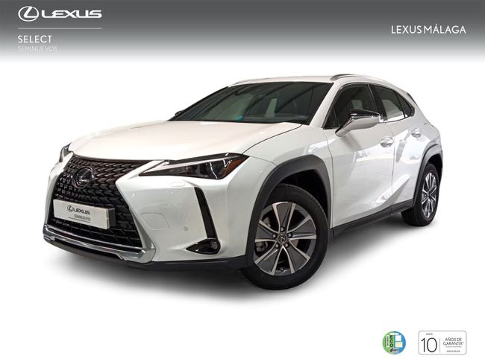 Imagen 1 de LEXUS UX