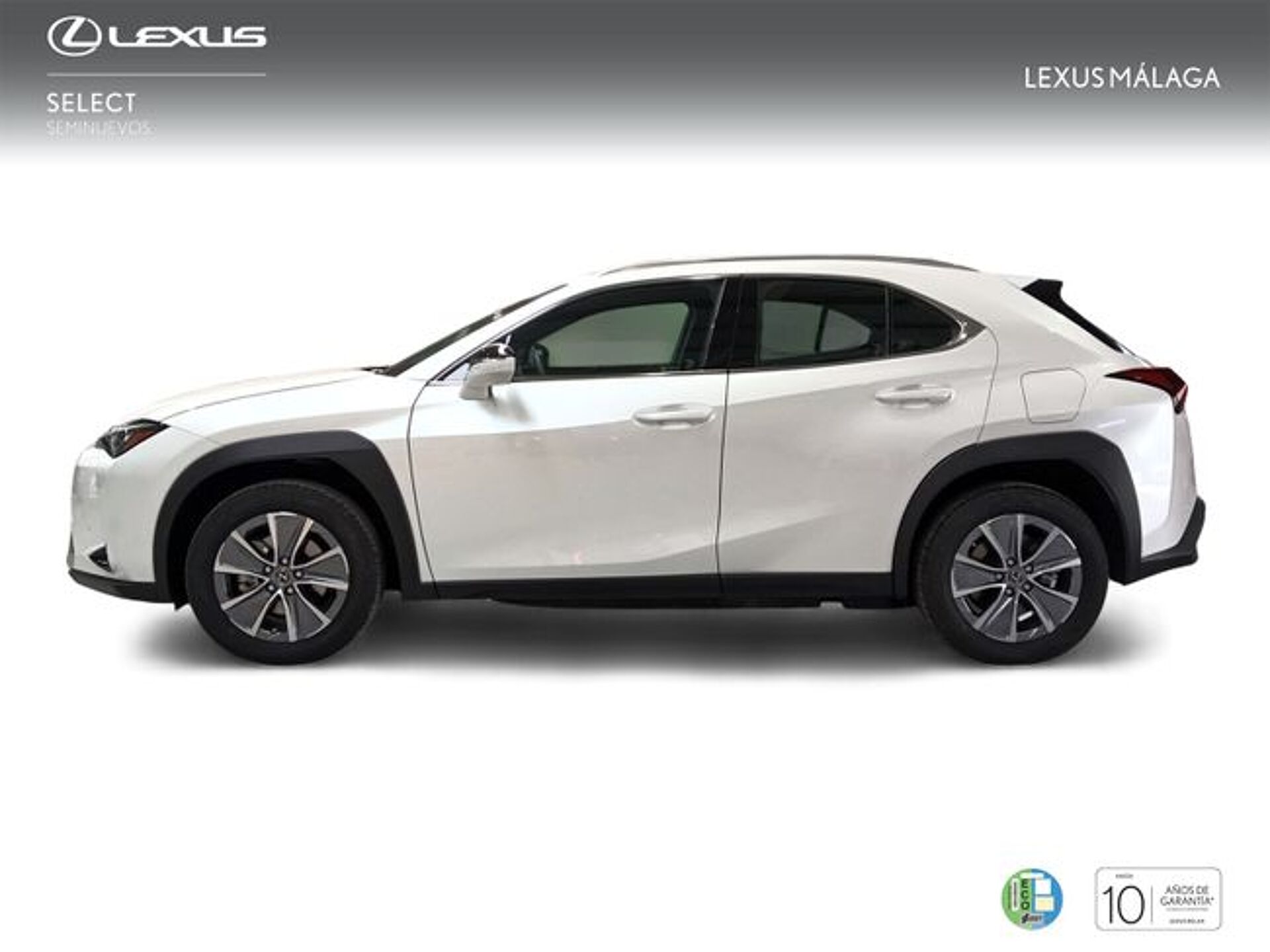 Imagen 3 de LEXUS UX