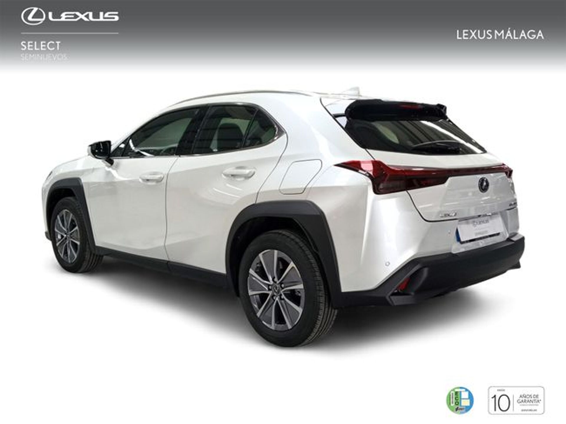 Imagen 2 de LEXUS UX