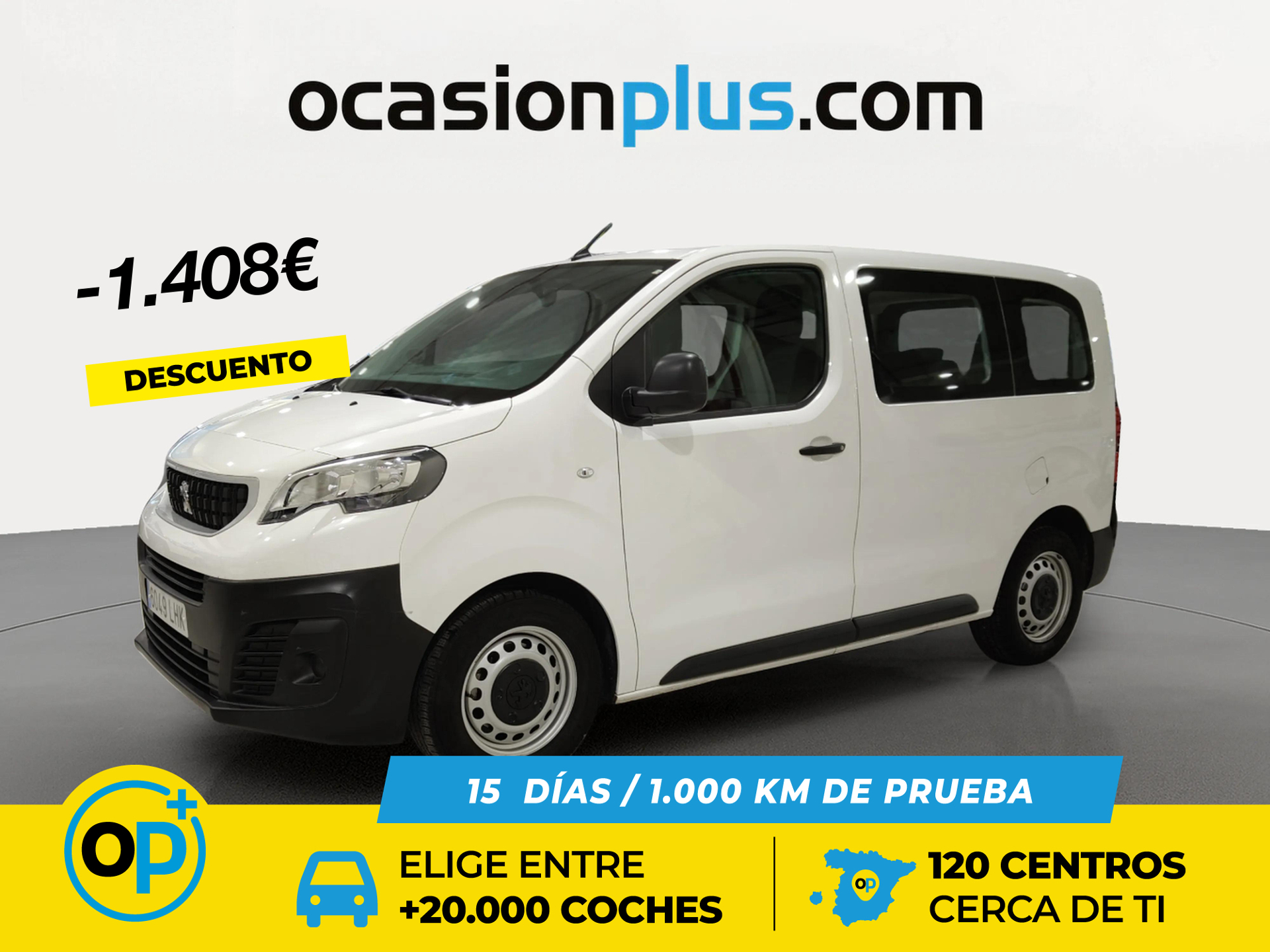 Imagen de PEUGEOT Expert