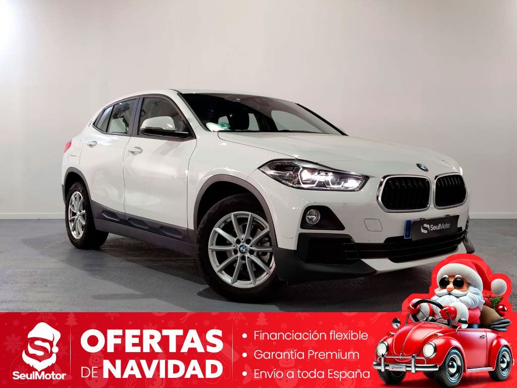 BMW X2 (sDrive 18d) en Barcelona