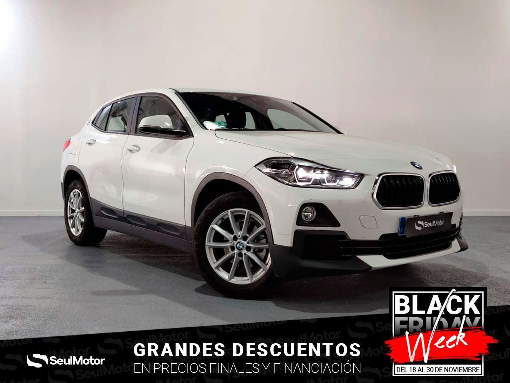 BMW X2 (sDrive 18d) en Barcelona