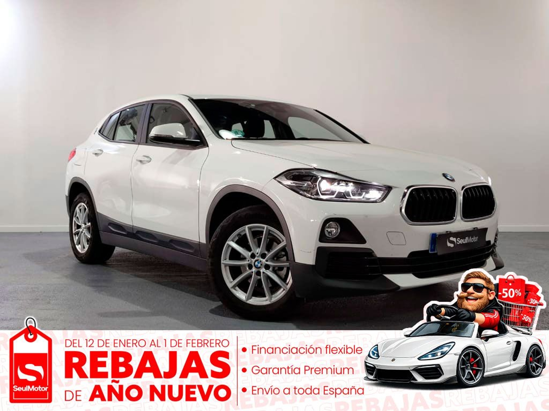 Imagen de BMW X2