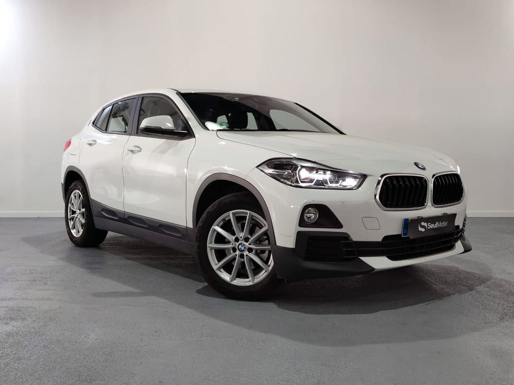 BMW X2 (sDrive 18d) en Barcelona