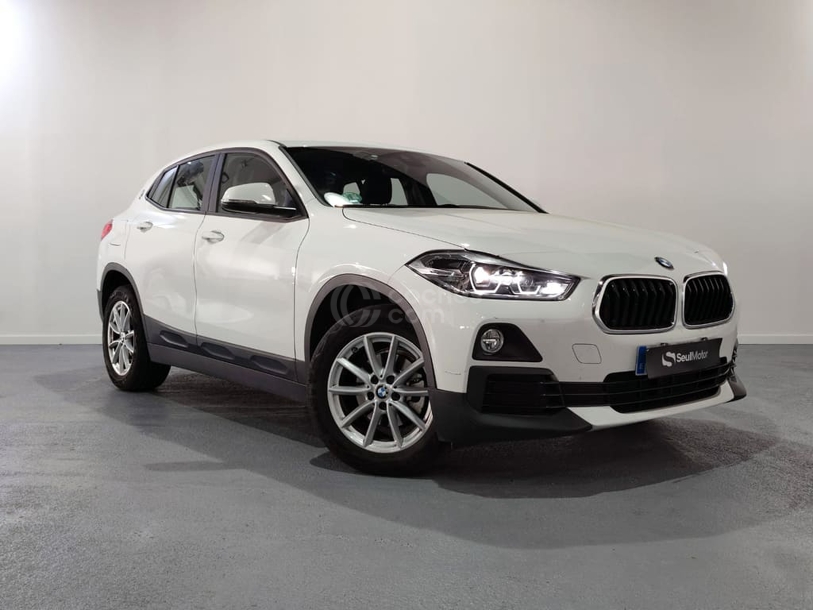Foto del BMW X2 sDrive 18d