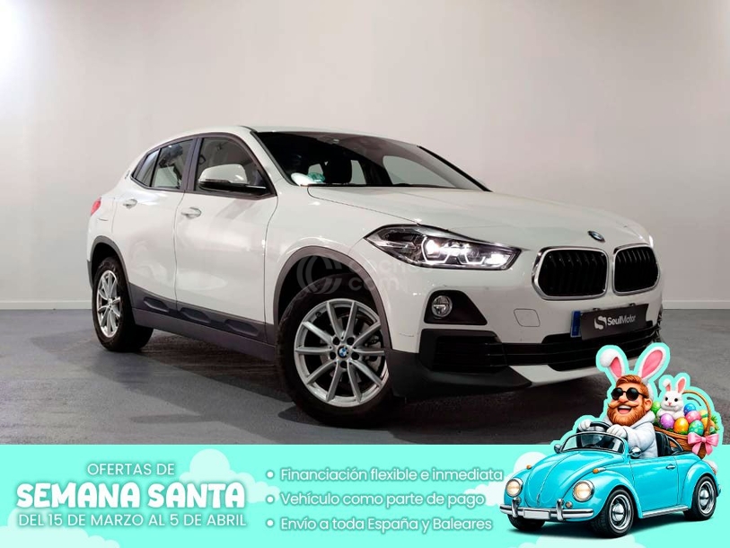 Foto del BMW X2 sDrive 18d