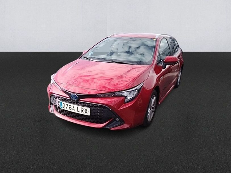 Foto del TOYOTA Corolla Touring Sports 125H Active Tech