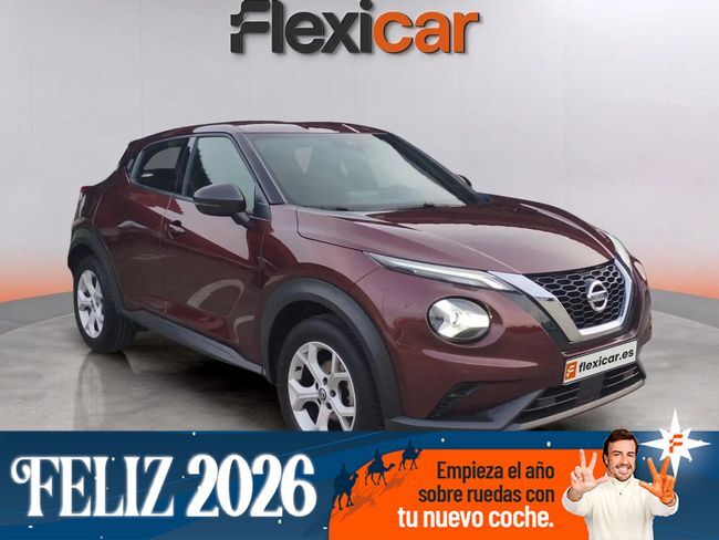 NISSAN Juke (DIG-T 86 kW (117 CV) 6 M/T ACENTA) en Valencia