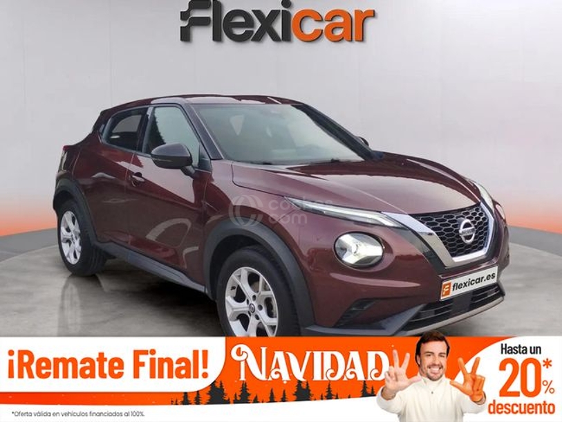 Foto del NISSAN Juke 1.0 DIG-T Acenta 4x2 117