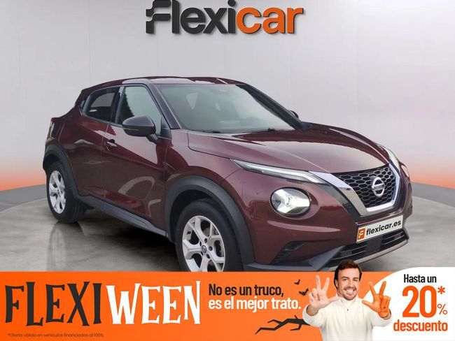 NISSAN Juke (DIG-T 86 kW (117 CV) 6 M/T ACENTA) en Valencia