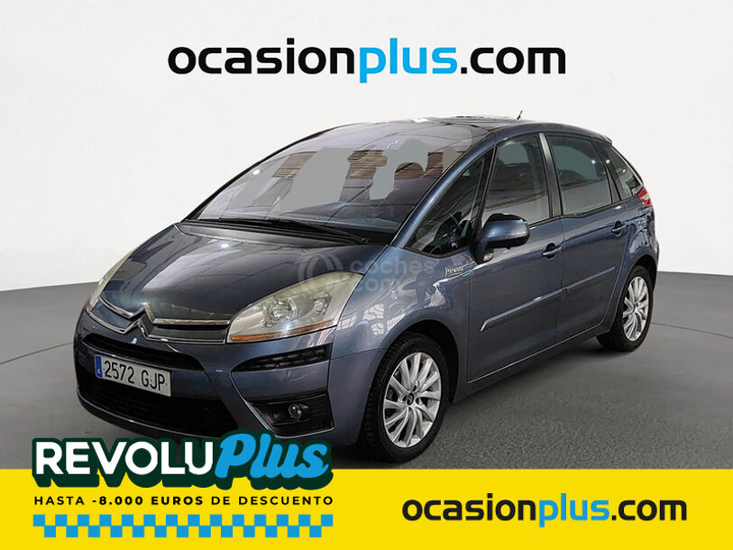 Foto del CITROEN C4 Picasso 1.6VTi SX