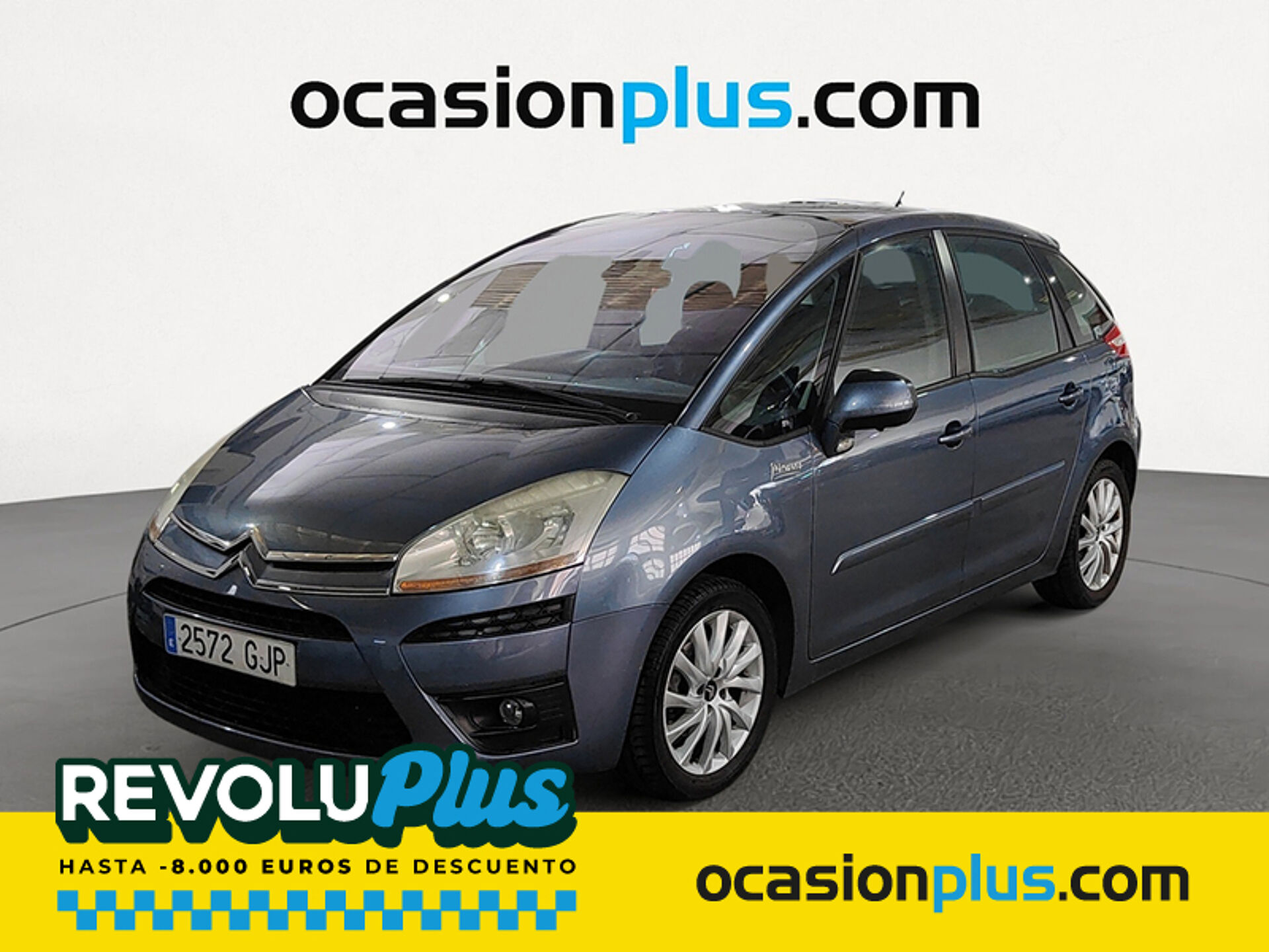 Imagen de CITROEN C4